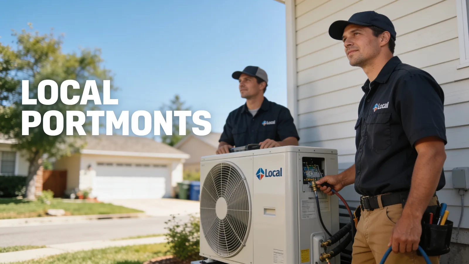 Heat Pump Installation in Ballico, CA near me
